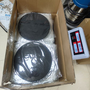 Anti-Static 3mm Thick Classic Round Felt <b>Mat</b> <b>Turntable</b> Vinyl Records Eco-Friendly Soft Non-Slip Felt Pad - Product Image 5