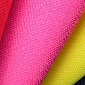 EN STOCK Tissu imperméable à l'eau, résistant à la lumière, coupe-vent 600D Oxford 100% polyester <span class=keywords><strong>enduit</strong></span> PU - Product Image 4