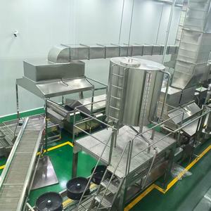 Máquina Mezcladora de Condimentos para Tambor, para Cacahuetes, Patatas Fritas, Frutos Secos, Pollo, Carne de Res, Alimentos para Mascotas - Product Image 5