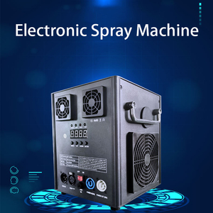 2025 Best Selling 600W DMX512 Special Effect Electronic <strong>Fireworks</strong> <strong>Machine</strong> for Stage Bar Party Opening Celebration - Product Image 4