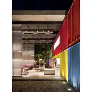 Casa Contenedor Modificada de Diseño Rectangular Moderno, Solución Integral para Proyectos - Product Image 1