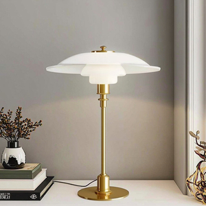 Bắc Âu Thiết Kế Sang Trọng Thân Thiện Với Mắt AC Powered LED Điều Khiển Cảm Ứng Chất Lượng Cao Thân Thiện Với Môi Vật Liệu Nghiên Cứu Phòng Đọc Sách Bàn Đèn - Product Image 1