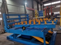 Ensemble de noyau hydraulique et table tournante