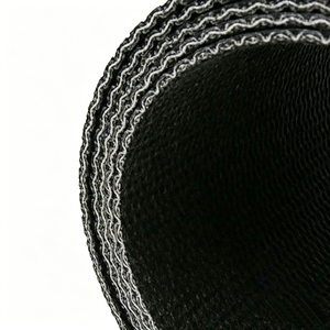 Low Price <strong>Pvk</strong> <strong>Conveyor</strong> <strong>Belt</strong> with Fastner Joint PVC Solid Woven <strong>Conveyor</strong> <strong>Belt</strong> - Product Image 4