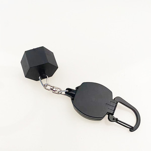 Kevlar dễ dàng kéo khóa H18 hộp lưu trữ Bột sô cô la đặt hộp sô cô la có thể thu vào cho hồ bơi hộp Bột sô cô la tiện lợi - Product Image 5