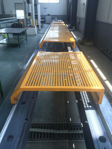 100ton Horizontale Trektestmachine Draadkabel Horizontale Trektestmachine Leverancier Horizontaal Trektestbed - Product Image 4