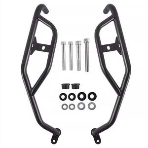 <span class=keywords><strong>CB1000R</strong></span> 2018-2022 Crash Bars En Acier Au Carbone Moto Moteur Couverture Garde Ensemble Partie Accessoires - Product Image 2