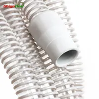 CPAP צינור צינור 1.8m אורך CPAP נשימה צינור שינה אוויר נשימה CPAP צינור צינור