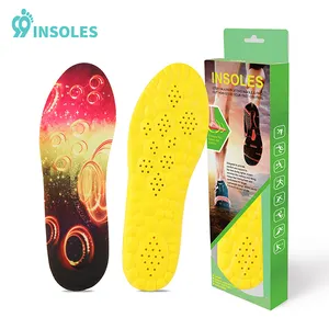 99Insole Comfort Honeycomb Basketball Insoles Nateno Invisible Custom Made Insoles Massage Barefoot Insole Hiking Heel Pads