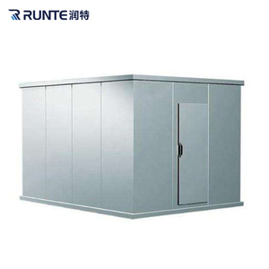 Soğuk zincir sistemlerinde merkezi soğutma için R404a ile yüksek verimli raf tipi paralel kompresör ünitesi - Product Image 1