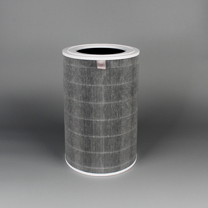 Para <span class=keywords><strong>Xiaomi</strong></span> purificador de aire inteligente para el hogar 4 <span class=keywords><strong>Pro</strong></span> reemplazo <span class=keywords><strong>3H</strong></span> elemento de filtro H13 carbón activado - Product Image 2