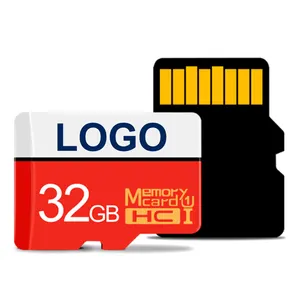 Originale 1GB 2GB 4GB 8GB 16GB 32GB 64GB 128GB 256GB 512GB 1TB SD TF schede di memoria Flash per telefono cellulare