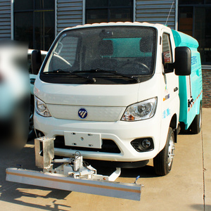 Chinese Water Cleaner Full City Road Cleaning Truck Road Truck Chinese Water Cleaner Full City Road Cleaning Tru - Product Image 2