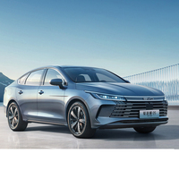 BYD lance en 2025 la version Champion du Destroyer 05, véhicule électrique d'occasion.