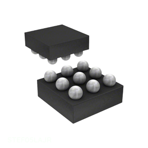 9 UFBGA, FCBGA STEF05LAJR Gestión de Energía (PMIC) Comprar en Línea Componentes Electrónicos Canal del Fabricante - Product Image 1