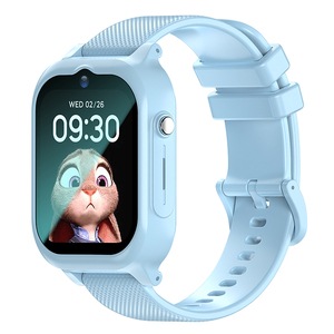 K26 Gift Box <span class=keywords><strong>GPS</strong></span> 2025 per bambini Smart Watch Phone 4G Sim Card 700mAh 1.83 pollici Video chiamata bambino <span class=keywords><strong>Smartwatch</strong></span> <span class=keywords><strong>GPS</strong></span> <span class=keywords><strong>Tracker</strong></span> per Android - Product Image 1