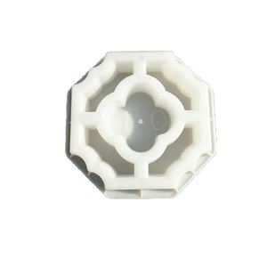 Top Quality Baluster Plastic Mould Cement Flower Pot Moulds Prefabricated Block Mold