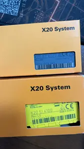 Baru dan asli PLC X20 digital dan analog modul campuran X20CM4323 module X20DO2321 X20DO2322