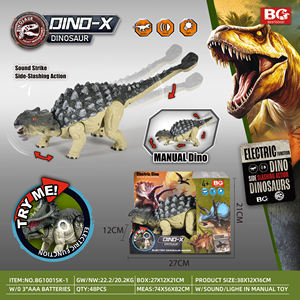 Jouet <span class=keywords><strong>dinosaure</strong></span>, jouet éducatif scientifique, modèle de <span class=keywords><strong>dinosaure</strong></span> avec son et lumière, articulations mobiles - Product Image 2