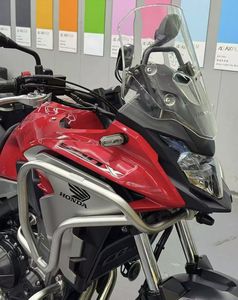 Offre Spéciale bentianCB500X Tourer - Euro 5 conforme, pare-brise réglable, siège confortable | Vente en gros - Product Image 2