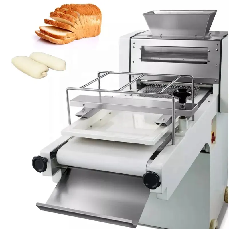 Bakery Equipment Production Line Toast French Bread Machine