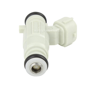 Inyector 35310-04000 para Hyundai I10 PA 1.2L, Válvula de Inyección de Combustible de Plástico, Pieza de Repuesto - Product Image 4