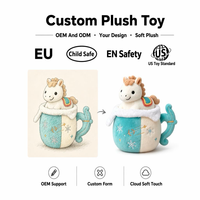 Jouets en peluche personnalisés, poupées en peluche personnalisées, peluches de personnages pour cadeaux promotionnels et articles de marque