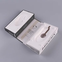 Boîtes à savon personnalisées en pâte à papier recyclée naturelle blanche, emballage recyclé, respectueux de l'environnement
