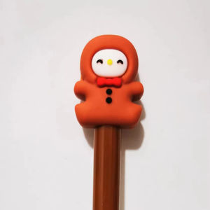 Pena Tinta Netral Natal yang Kreatif dan Menawan, Hadiah untuk Siswa, Hadiah, Alat Tulis - Product Image 6