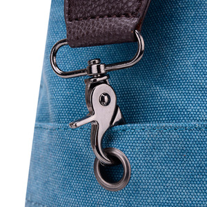 Wholesale Designer Travel Multi Pocket Tote <b>Large</b> Capacity <b>Canvas</b> Crossbody Shoulder <b>Bag</b> Ladies Handbag - Product Image 4