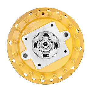 TGFQ Excavator <strong>Spare</strong> <strong>Parts</strong> R375-7/R385-9/R380-9/R360-7 Swing Gearbox 31NA-10150/31QA-10141/31QA-10140/31QA-10142/31NA-10151 - Product Image 2