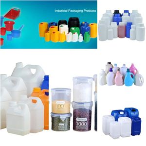 Gránulos de HDPE Virgen M80064, Precio de Resina HDPE, Pellets de Plástico M80064S, Precio de Polietileno de Alta Densidad para Contenedores y Tanques - Product Image 6