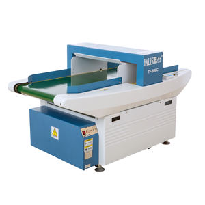 Yalis สายพานลำเลียงสเตนเลสสตีลมีความแม่นยำสูงใหม่เครื่องตรวจจับเข็มสำหรับเสื้อผ้าสิ่งทอยีนส์เครื่องหนัง - Product Image 3