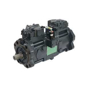 Construction Machinery Excavator Parts K3v112dtp-9n14 <strong>Pto</strong> <strong>Hydraulic</strong> <strong>Pump</strong> Kawasaki Sh200a3 Main Piston <strong>Pump</strong> Sh200a3 Main <strong>Pump</strong> - Product Image 1