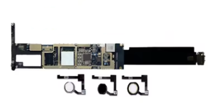 Placa base original desbloqueada para <span class=keywords><strong>iPad</strong></span> Pro 9.7 10.5 12.9 A1673 a1701 a1584 A1670 con Touch ID 32GB 128GB - Product Image 5