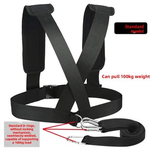 <b>Weighted</b> speed <b>training</b>, resistance band vest, sled harness, speed <b>training</b> resistance <b>belt</b>, resistance <b>training</b> <b>belt</b> - Product Image 6