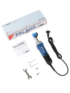 <span class=keywords><strong>Mini</strong></span> Elektrische Graviermaschine Mikro-Winkelschleifer zum Schneiden und Schnitzen von Marmor, Granit, Stein, Fliesen, Feinsteinzeug und zur Fugenreinigung – Elektrowerkzeuge - Product Image 2