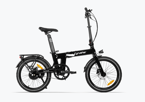 <span class=keywords><strong>Bicicleta</strong></span> Eléctrica Plegable con Asistencia al Pedaleo y Transmisión por Correa SORA - Product Image 3