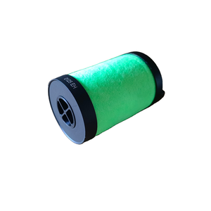 Precision Metal Filter ISO9001 Certified for MANNY 0125EH Air Compressor Parts New Condition Connection Element 6 Months - Product Image 2