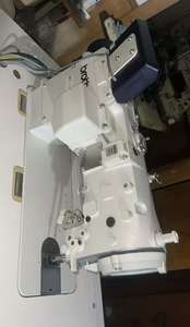 Новая электронная швейная машина Brother Z-8550B с прямым приводом и зигзагообразным стежком - Product Image 5