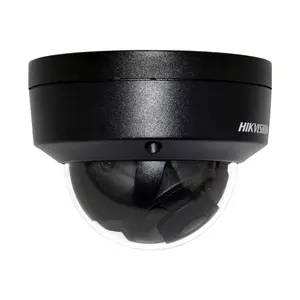 HK Hitosino DS-2CD2145FWD-I Asli 4 MP Kamera CCTV Video Jaringan Kubah Tetap IP IR Pengrusakan Kualitas Tinggi