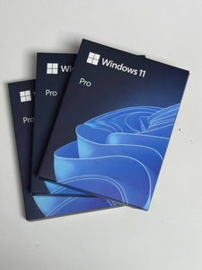 Licencia USB de Windows 11 Pro en Caja, Inglés/Coreano/Japonés/Ruso, Activación en Línea, Windows 11 Profesional FPP - Product Image 1