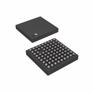 Interface 80 VFBGA Manufacturer Channel TLV320AIC23GQE Buy Online Electronic Components - Product Image 1