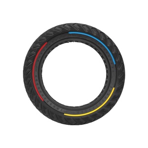 ULIP 12x2.125 12x2.5 Solid Tire <b>28mm</b> Slot Anti Puncture 12*2.125 Off Road Tyre for XM 6 Pro Electric Scooter Solid Tire 12*2.5 - Product Image 4