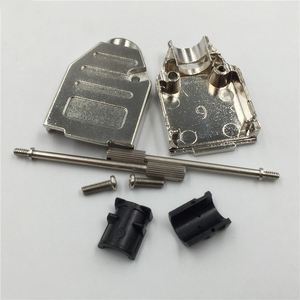 ขั้วต่อกันน้ำแบบ D-Sub ตัวผู้ IP67 (9P 15P 25P 37P) สำหรับงานเชื่อม PCB ขั้วต่อกันน้ำแบบ D-Sub - Product Image 4