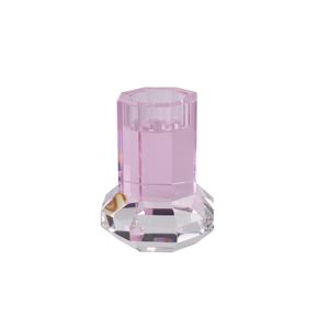 Chất Lượng Cao Kim Cương Hình Dạng Cơ Sở Tầng Thường Vụ Handmade Trang Chủ Bảng Trang Trí Pha Lê <span class=keywords><strong>Candle</strong></span> <span class=keywords><strong>Holder</strong></span> - Product Image 3