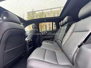 YYC L6ไฮบริด2024 Lixiang รถ SUV ขนาดใหญ่5ที่นั่ง L6ลิเซียงระบบ L6อัตโนมัติหรูหรารถขับเคลื่อนสี่ล้อไฮบริด - Product Image 5