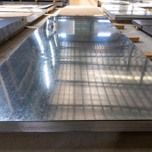 Tôle d'acier galvanisé laminée à froid de 1,2 mm, 3 mm, 4 mm, calibre 16, avec différentes tailles personnalisables - Product Image 1