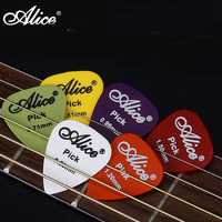 Starway Small and Big Size Factory Price Custom Logo Guitar Picks Color Plectrum Musical Instrument Accessories