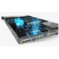 Server Rak Fusion 1288H V7 1U dengan CPU Xeon 4410T 3.0GHz Tersedia